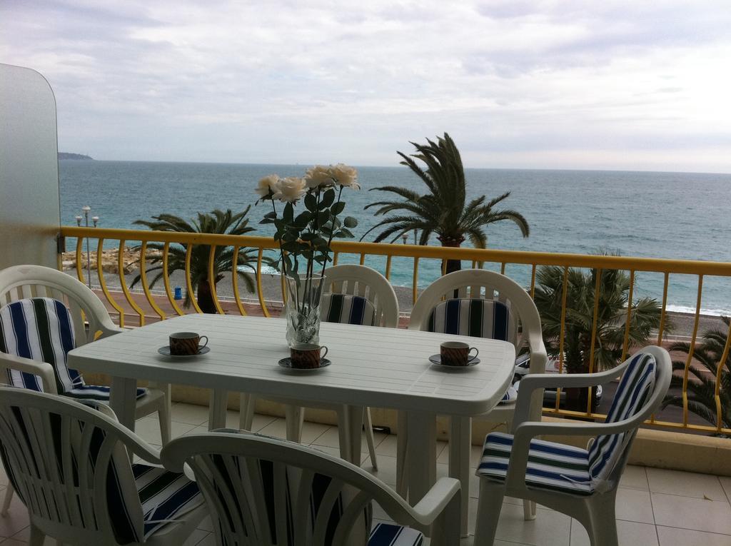 Apartment Duplex On Promenade Des Anglais 177 Nizza Kültér fotó