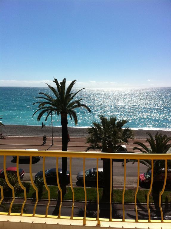 Apartment Duplex On Promenade Des Anglais 177 Nizza Kültér fotó