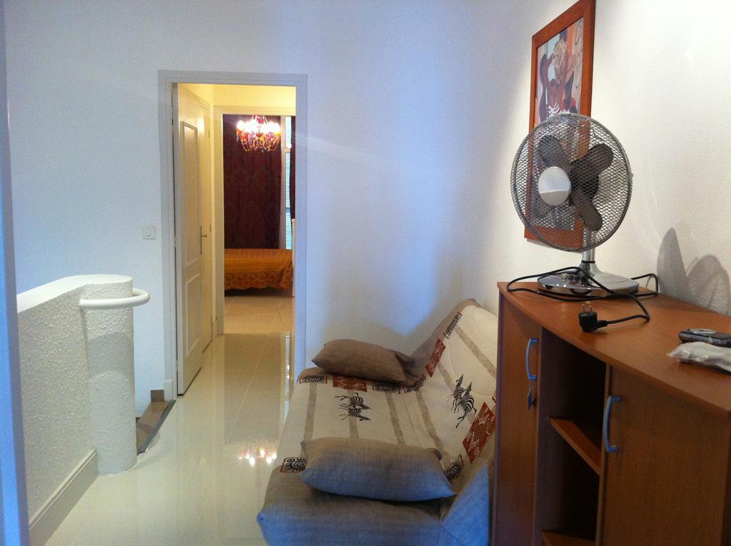 Apartment Duplex On Promenade Des Anglais 177 Nizza Kültér fotó