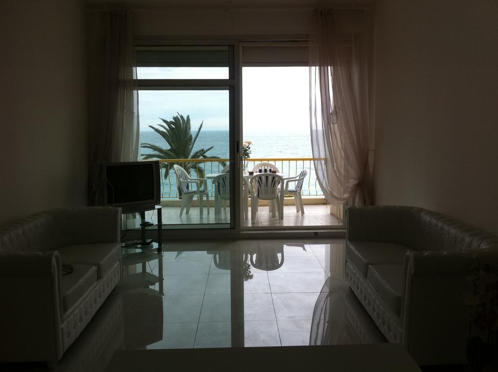 Apartment Duplex On Promenade Des Anglais 177 Nizza Kültér fotó
