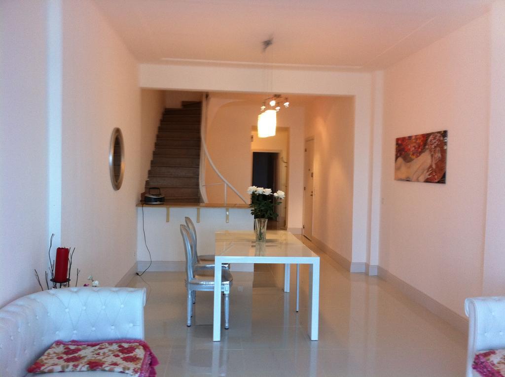 Apartment Duplex On Promenade Des Anglais 177 Nizza Kültér fotó