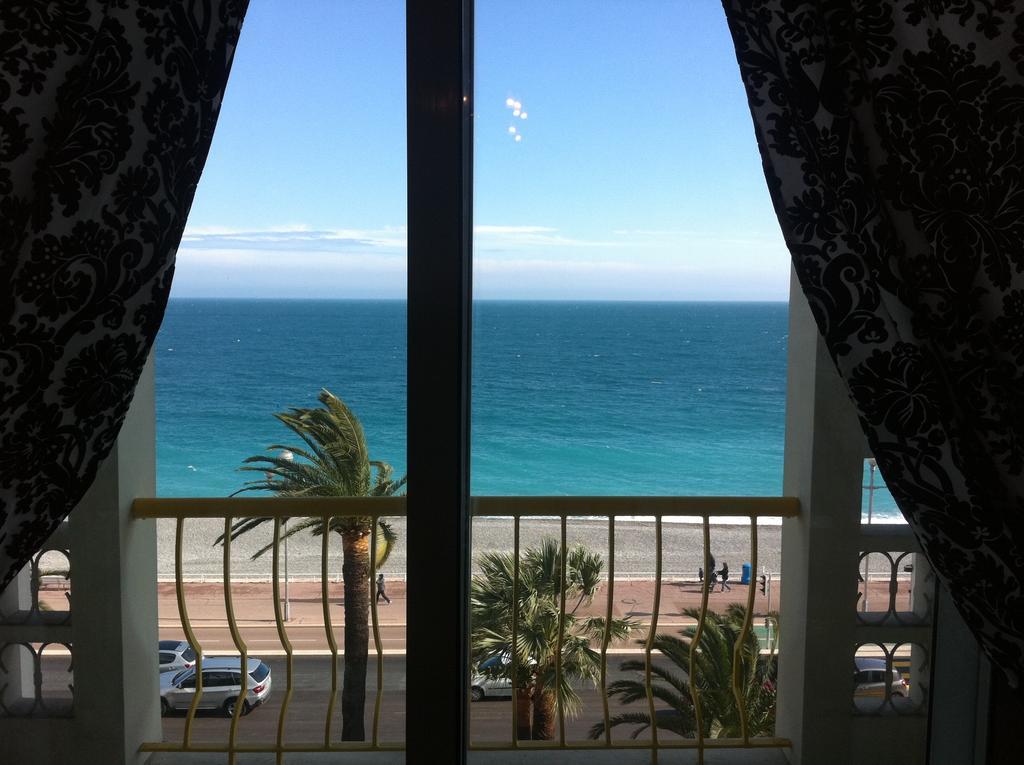 Apartment Duplex On Promenade Des Anglais 177 Nizza Kültér fotó