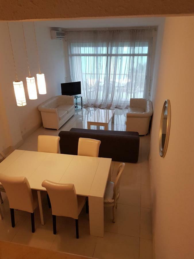 Apartment Duplex On Promenade Des Anglais 177 Nizza Kültér fotó